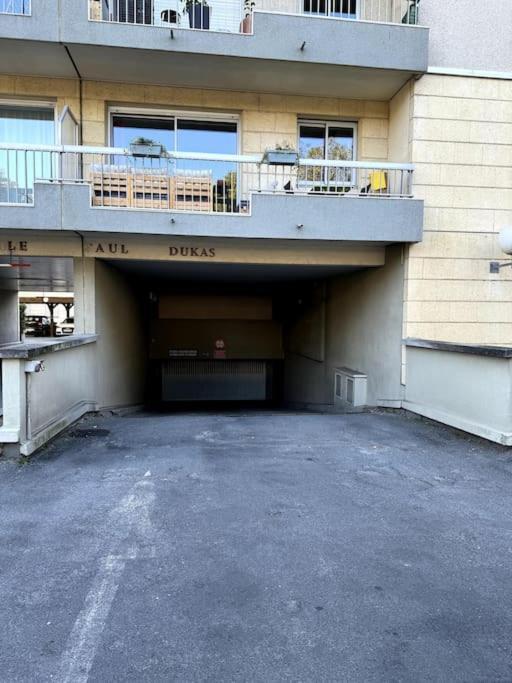 Appartement Neuf Avec Balcon Et Parking Prive Caen Exteriör bild