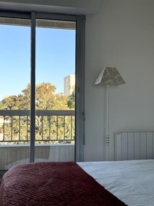 Appartement Neuf Avec Balcon Et Parking Prive Caen Exteriör bild